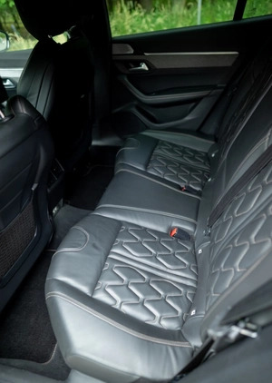 Peugeot 508 cena 87900 przebieg: 157000, rok produkcji 2019 z Wągrowiec małe 631